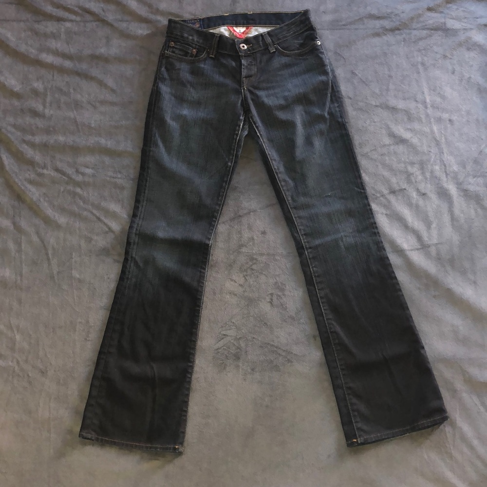 Lucky Brand “Sweet Dream Jean” boot cut